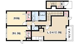 シルクロード 2階