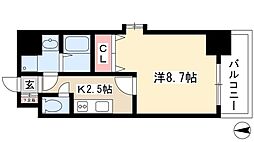 PRESTAGE名駅 7階/-