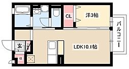 あおぞら 2階