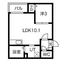 Warren shohoIII 3階