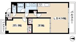 サン・レージュ 1階/-