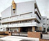 名古屋市立中川小学校 331m