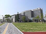 独立行政法人労働者健康福祉機構中部ろうさい病院 712m