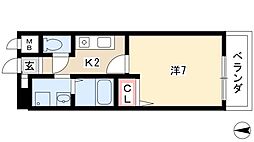 エトワール 6階