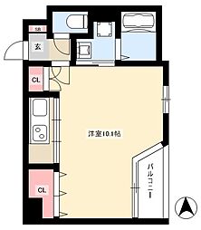 SPACE CUBE HONJIN 4階/-