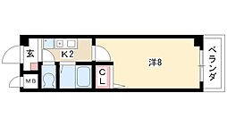 プリエ・サン 1階