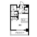 グランテラス熱田3階6.4万円