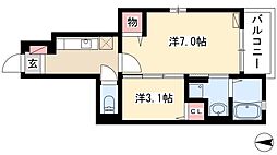 AT・ヴィレッジ 1階/-