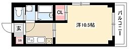 グリーンポート千鳥 2階/-