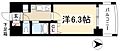 プレサンス大須観音駅前サクシード12階5.3万円