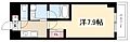 S-FORT熱田六番5階6.2万円
