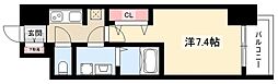 S-RESIDENCE豊国通 14階/-