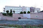 名古屋市立富田高校 1674m