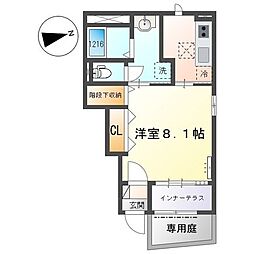 RH柳川 1階