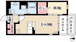 エポック 1階/-