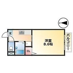 🉐敷金礼金0円！🉐メルベーユ