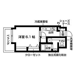エスト日比野 8階