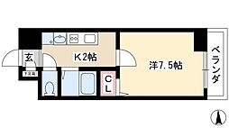 セントラルハイツ明野 3階
