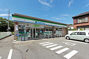 ファミリーマート中川富田公園東店 291m