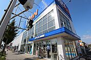 エディオン高畑店 1720m