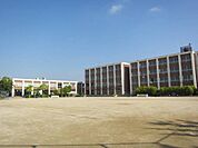 南陽小学校 1400m