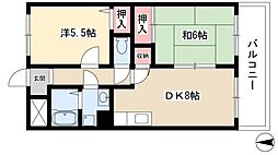 グランパーク高畑 1階