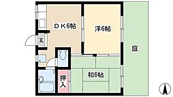 🉐敷金礼金0円！🉐ハイツ藤