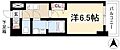 S-RESIDENE名駅北alesia(アレシア)9階7.3万円