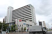 ヤマナカ日比野店 313m