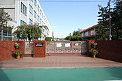 笈瀬中学校 1190m