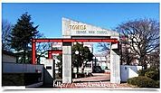 名古屋市立富田中学校 720m
