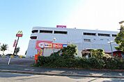 イオン南陽店 1124m