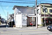名古屋八熊郵便局 452m
