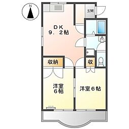 シャトルウィング 2階/-