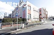 名古屋市立露橋小学校 322m