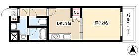 スタジオスクエア大須  ｜ 愛知県名古屋市中区大須1丁目29-12（賃貸マンション1DK・3階・32.92㎡） その2