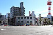 十六銀行熱田支店 174m