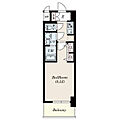 S-RESIDENCE名駅West11階8.1万円
