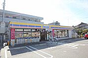 ミニストップ長須賀店 51m