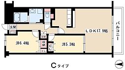 ソーラスフロント富船 3階/-