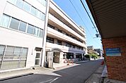 医療法人珪山会鵜飼病院 336m