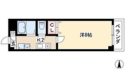 シャローム八田 2階/-