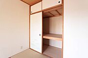 収納もたっぷりございます。