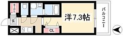 S-RESIDENCE亀島駅前ascent 12階/-