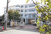 名古屋市立万場小学校 278m