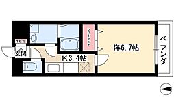 コンフォート・テラス 1階