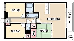 シーズンコート泰明町 6階