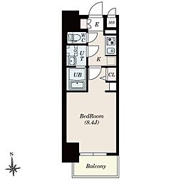 S-RESIDENCE尾頭橋beaute 8階/-