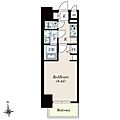 S-RESIDENCE尾頭橋beaute8階6.4万円