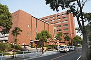 名古屋学院大学名古屋キャンパスたいほう 1922m